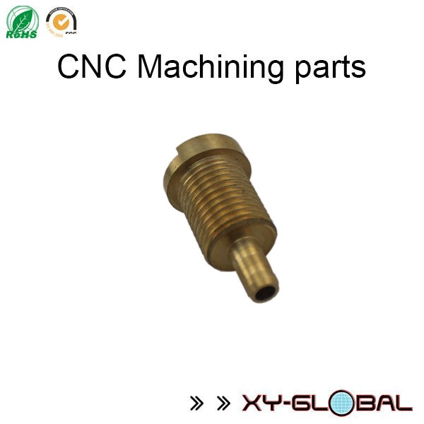 Latão máquina de Torno CNC Parts China