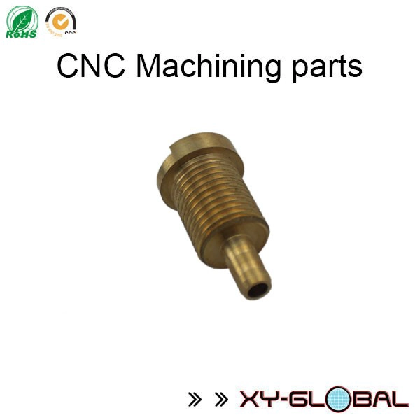 Latão máquina de Torno CNC Parts China