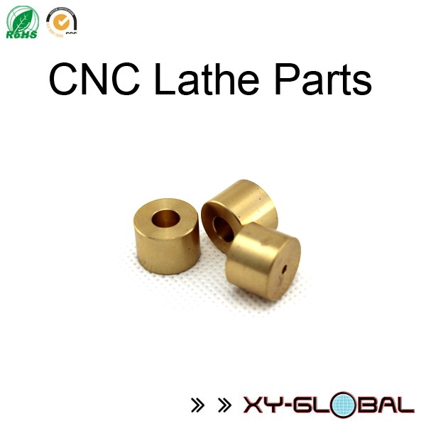 Brass cnc lathe parts