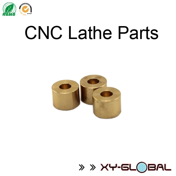 Brass cnc lathe parts