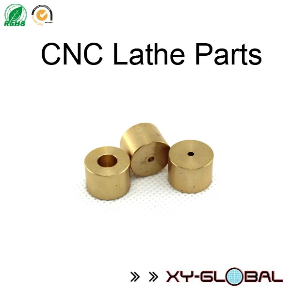 Brass cnc lathe parts