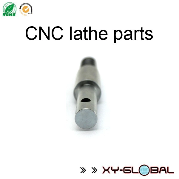 CNC Aluminum lathe parts