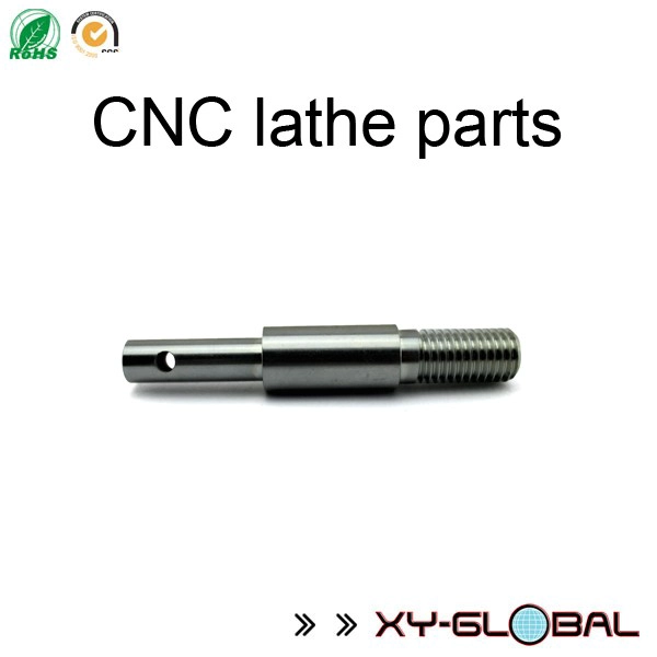 CNC Aluminum lathe parts