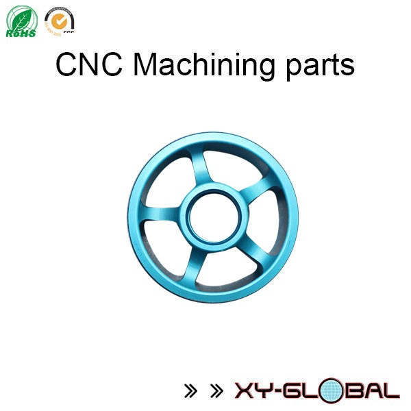 CNC Maching Parts Manufacturer aluminum custom Turning Part