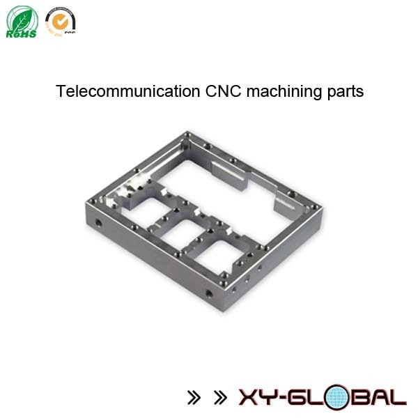 CNC Machining Aluminum Enclosures