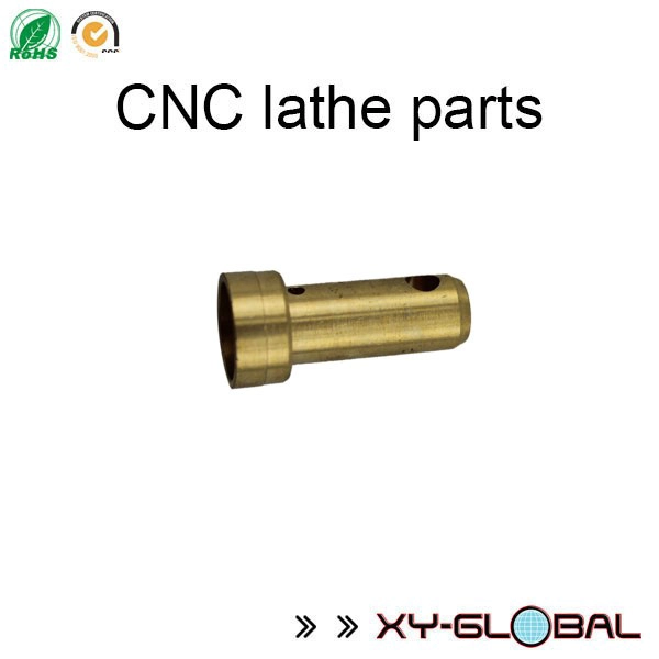 Usinagem CNC bronze micro peças