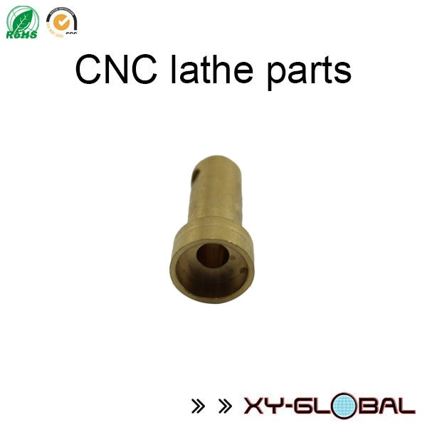 Usinagem CNC bronze micro peças