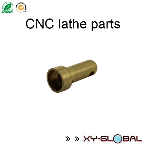 Usinagem CNC bronze micro peças