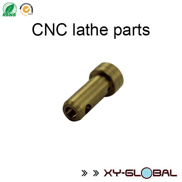 Usinagem CNC bronze micro peças