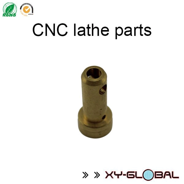 Usinagem CNC bronze micro peças