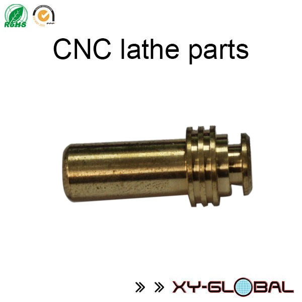 CNC lathe brass Accessories for precision instruments