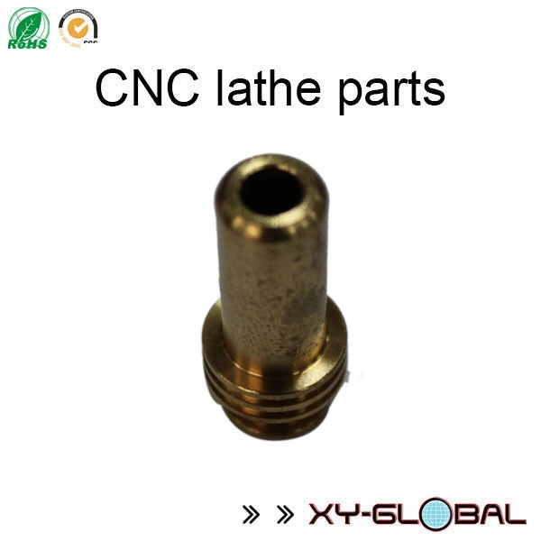 CNC lathe brass Accessories for precision instruments