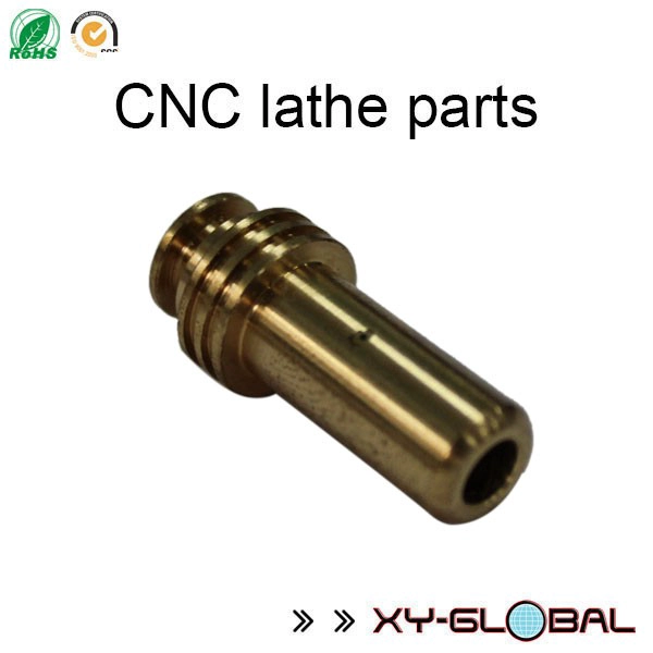 CNC lathe brass Accessories for precision instruments