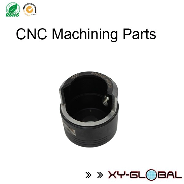 CNC machined aluminum custom parts
