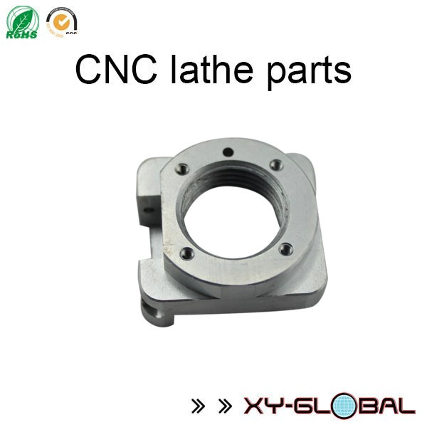 CNC-Präzisionsbearbeitung von Aluminiumteilen