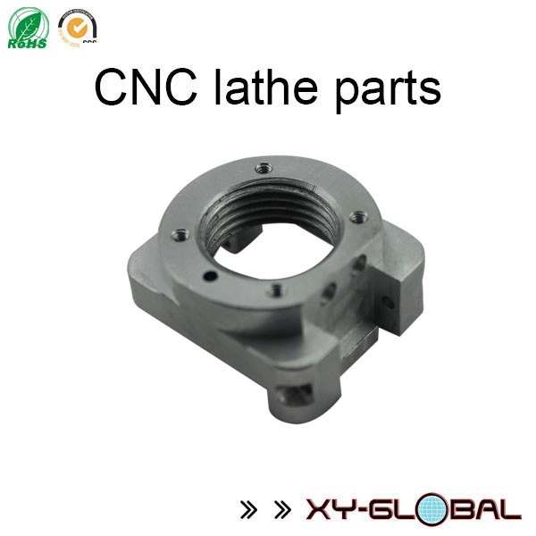 CNC-Präzisionsbearbeitung von Aluminiumteilen