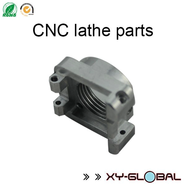 CNC-Präzisionsbearbeitung von Aluminiumteilen