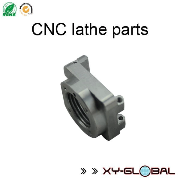 CNC-Präzisionsbearbeitung von Aluminiumteilen