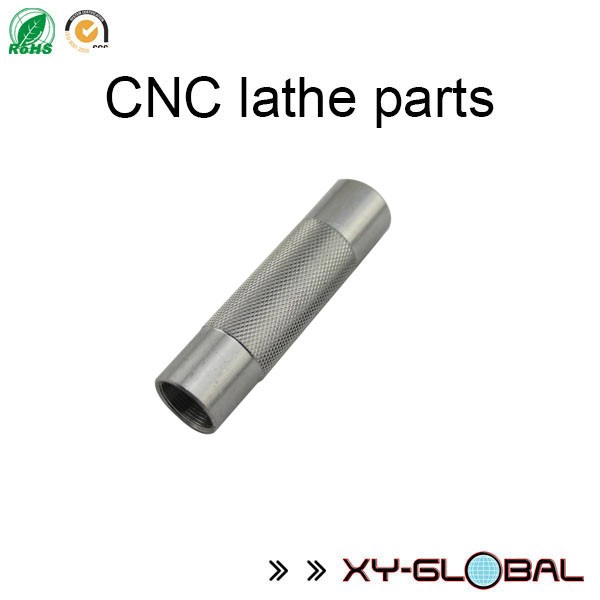 CNC torneamento de peças de aço inoxidável 303