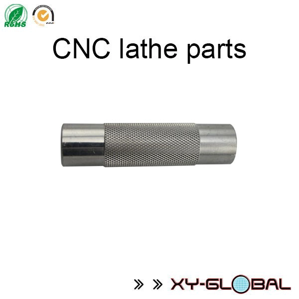 CNC torneamento de peças de aço inoxidável 303