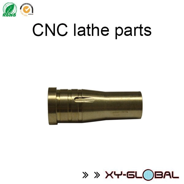 Instrumentos de precisión de torno CNC de China AL6061 accesorios