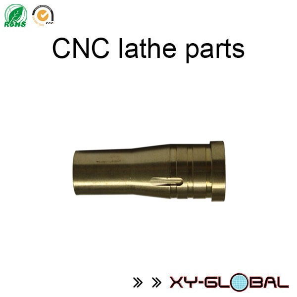 Instrumentos de precisión de torno CNC de China AL6061 accesorios