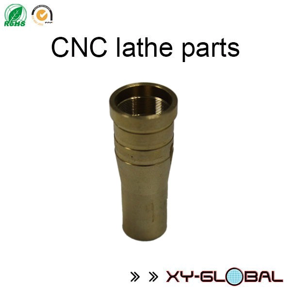 Instrumentos de precisión de torno CNC de China AL6061 accesorios