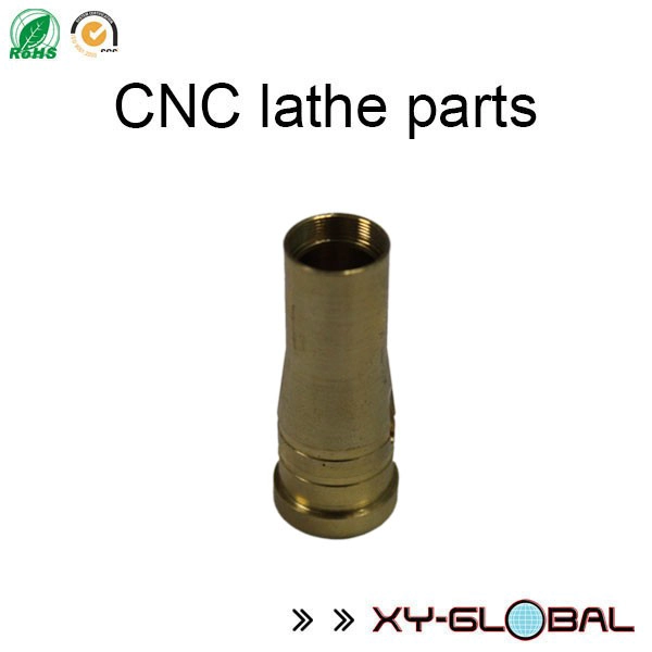 Instrumentos de precisión de torno CNC de China AL6061 accesorios