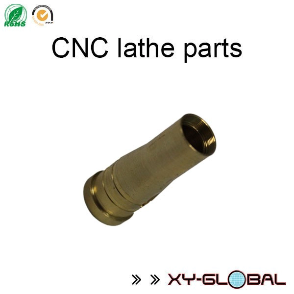Instrumentos de precisión de torno CNC de China AL6061 accesorios