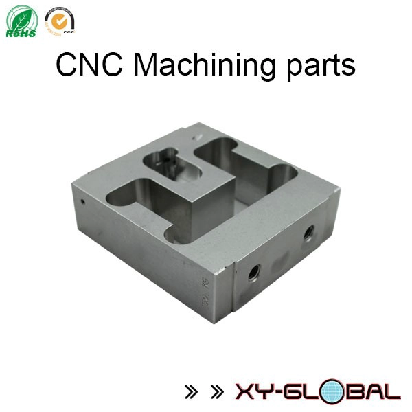 China Guandong hochwertige AL6061 Präzisions-CNC-Drehteile
