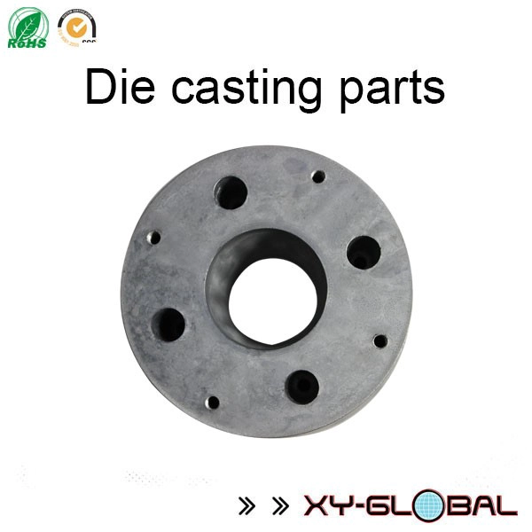 China OEM medizinischen Geräten Teile Aluminium-Druckgussteile