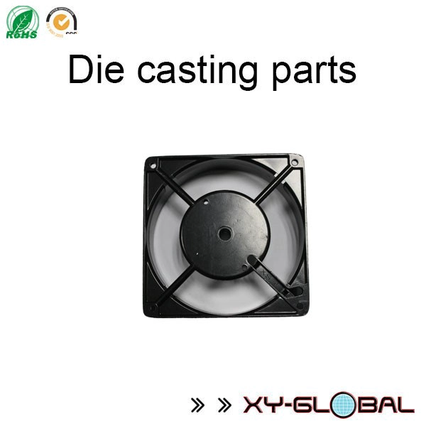 China customized aluminum die cast