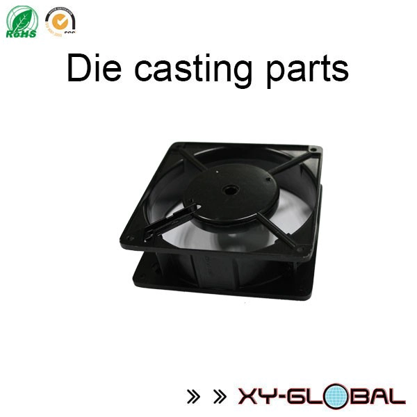 China customized aluminum die cast