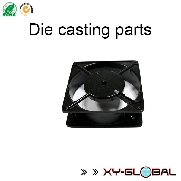 China customized aluminum die cast