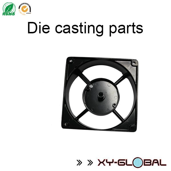 China customized aluminum die cast