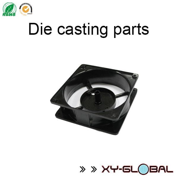 China customized aluminum die cast