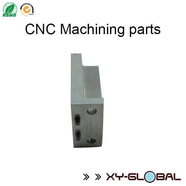Partes mahcining de China de precisión de alta calidad AL6061-T6 CNC