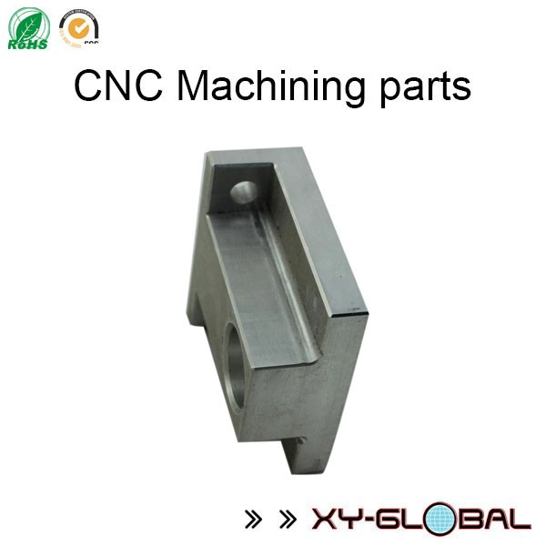 Partes mahcining de China de precisión de alta calidad AL6061-T6 CNC