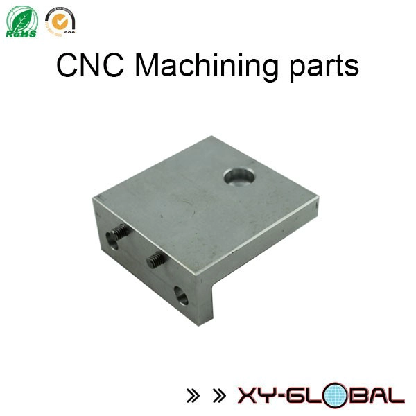 Partes mahcining de China de precisión de alta calidad AL6061-T6 CNC