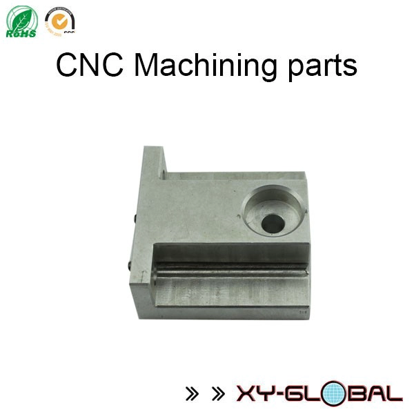 Partes mahcining de China de precisión de alta calidad AL6061-T6 CNC