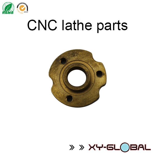 China precisão CNC peças de usinagem de bronze