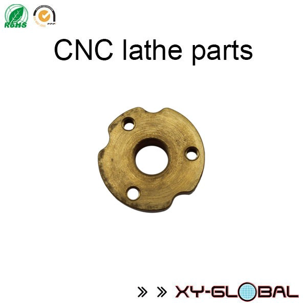 China precisão CNC peças de usinagem de bronze