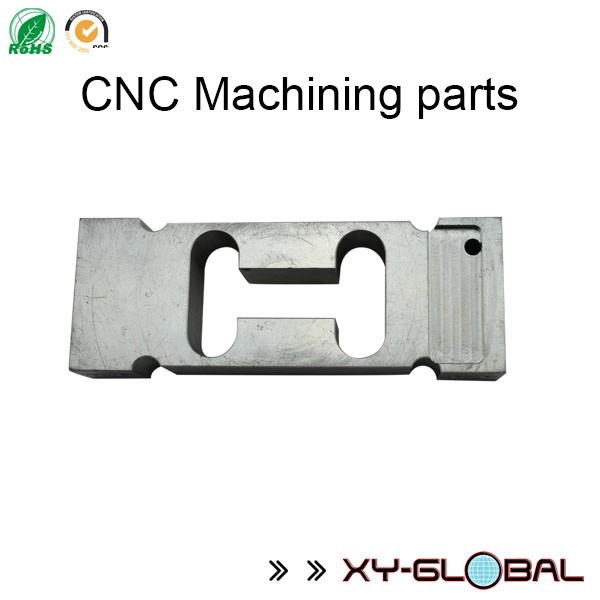 China fornecedor feitos peças de usinagem CNC