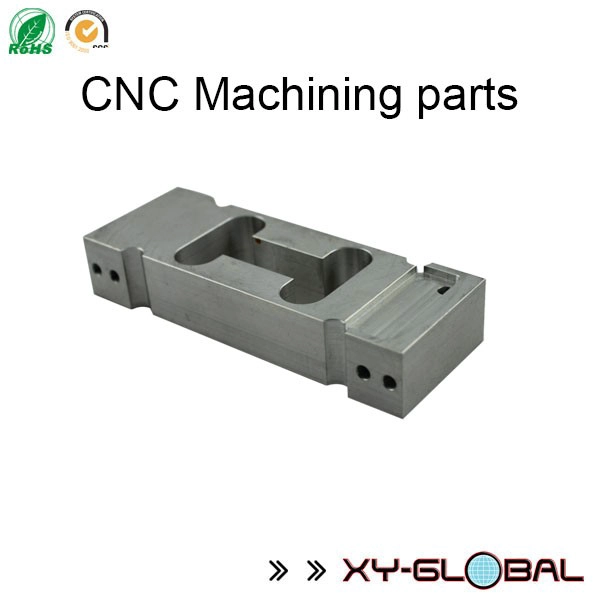 China fornecedor feitos peças de usinagem CNC