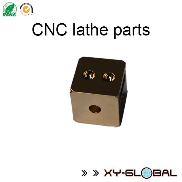 China supplier high quality high precision CNC lathe parts metal part