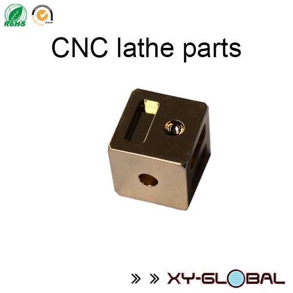 China supplier high quality high precision CNC lathe parts metal part