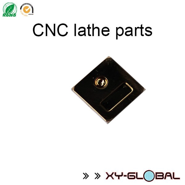 China supplier high quality high precision CNC lathe parts metal part