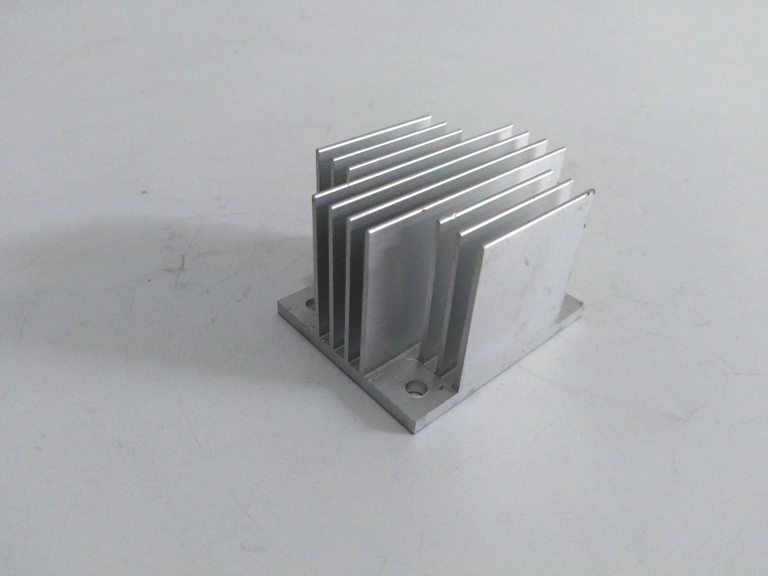 Custom Aluminium Die Casting Heatsinks, Aluminum Cooling Heatsink