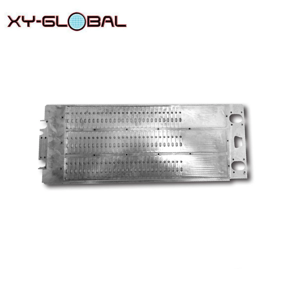 Custom CNC machining Electronic Enclosures for rackmount server case chassis