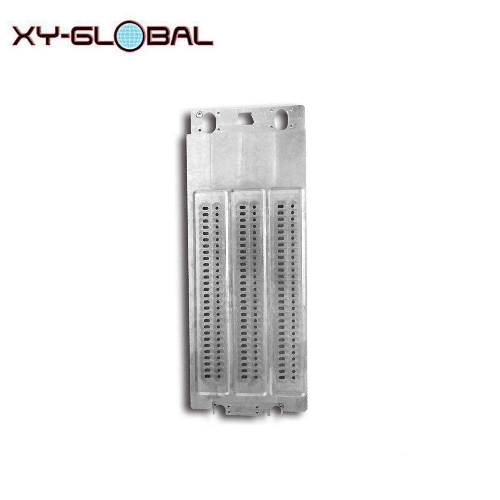 Custom CNC machining Electronic Enclosures for rackmount server case chassis